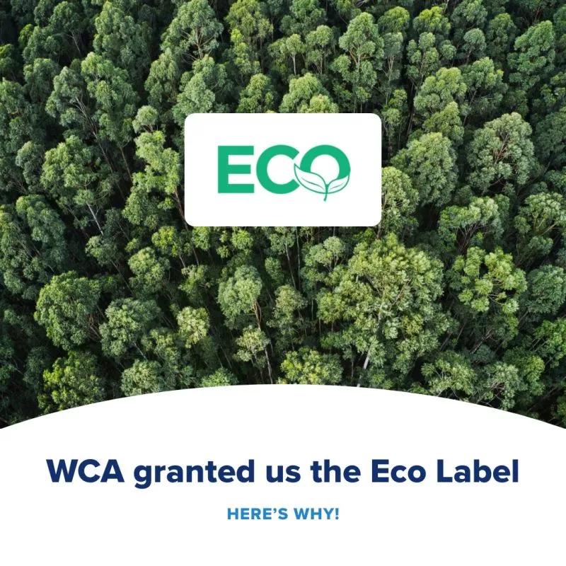  Eco Label WCA